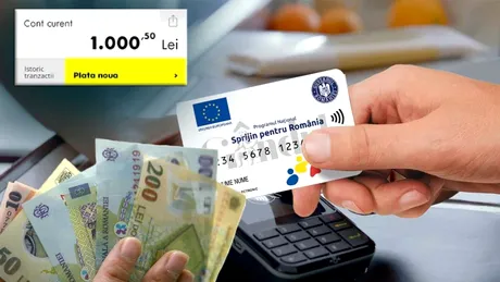 Un nou ajutor de până la 1.000 lei pentru români în 2025. Care ar fi condițiile