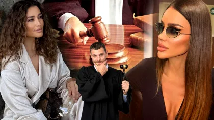 Claudia Pătrășcanu nu se lasă! După ce a pierdut procesul cu Bianca Drăgușanu, cântăreața își încearcă încă o dată norocul în instanță