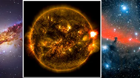 20 de imagini care iti demonstreaza ca oamenii au ajuns la stele! Pozele astea din Cosmos sunt spectaculoase!