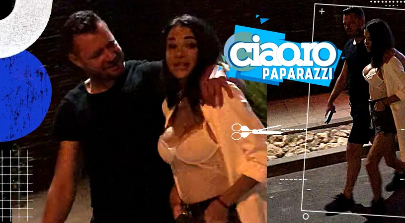 Marius Niculae a atacat din nou! Faima de cuceritor nu îl lasă pe fostul sportiv să stea liniștit. Cu cine a fost surprins la mare de această dată