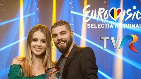 Interviu cu Ilinca Bacila si Alex Florea dupa ce au castigat Eurovision: „In copilarie am fost afona, chiar disfonica!”