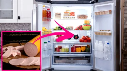 Se mai poate consuma parizerul, dacă a stat 3 zile în frigider? După cât timp trebuie aruncat la gunoi