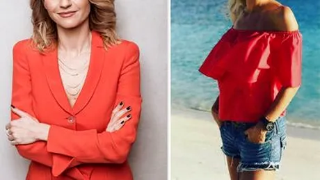 Prezentatoare TV, abuzată de de tată și soț: „Mama îi zicea să nu mă mai lovească în cap”