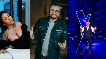 Vedete romanesti nascute in zodia Varsator. Cum ii influenteaza astrele pe Pavel Bartos, Catalin Maruta sau Ruby!