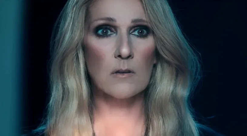 Celine Dion a fost acuzata de satanism. Totul de la o colectie de haine pentru copii