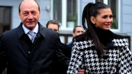Traian Băsescu primește un ajutor important. Cine e alături de el și de fata lui