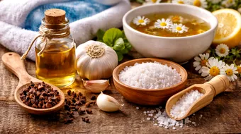 Remediu natural pentru durerile de dinți. Soluții rapide care pot calma disconfortul acasă