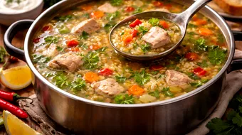 Ciorbă de curcan pentru Paște: rețeta ușoară și sănătoasă care înlocuiește preparatele grele