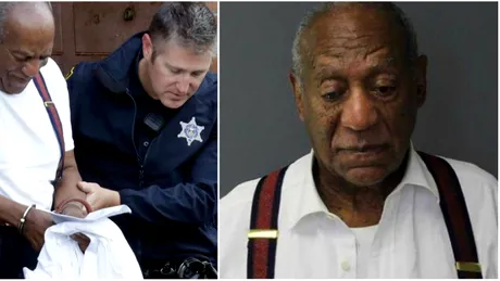 Actorul Bill Cosby are o viata foarte trista la inchisoare! Sotia lui nu a fost niciodata sa il viziteze!