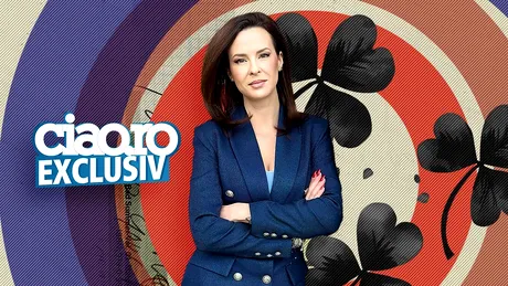 EXCLUSIV | Cum a ajuns Livia Graur, prezentatoarea știrilor Prima TV, o persoana superstițioasă: “Mi s-au întâmplat numai nenorociri și atunci nu am cum”