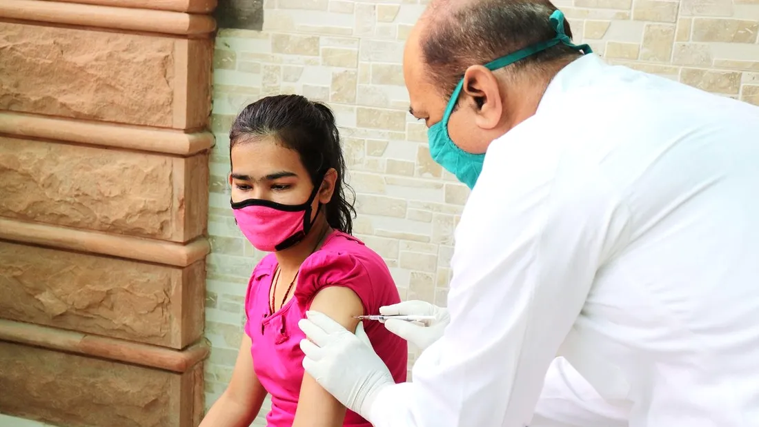 Veste bună! Vaccinul Pfizer pentru copiii de 12-15 ani a fost autorizat de Agenția Europeană a Medicamentului