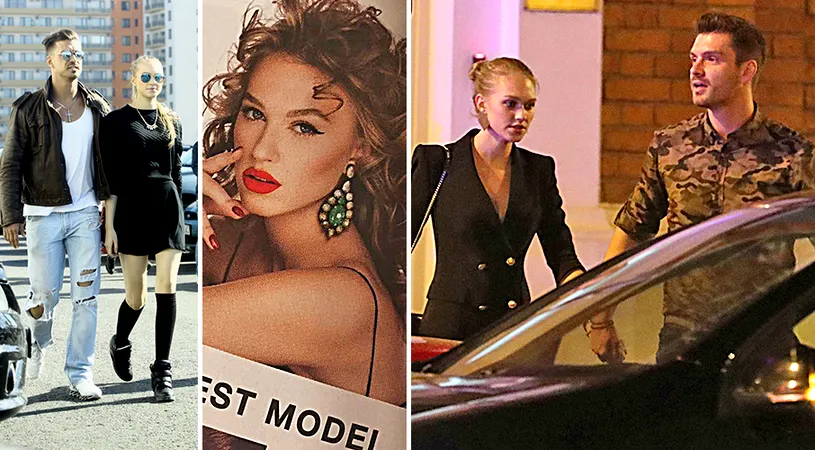 A fost acuzat ca o insala, dar Bogdan Vladau si Gina Chirila isi continua relatia