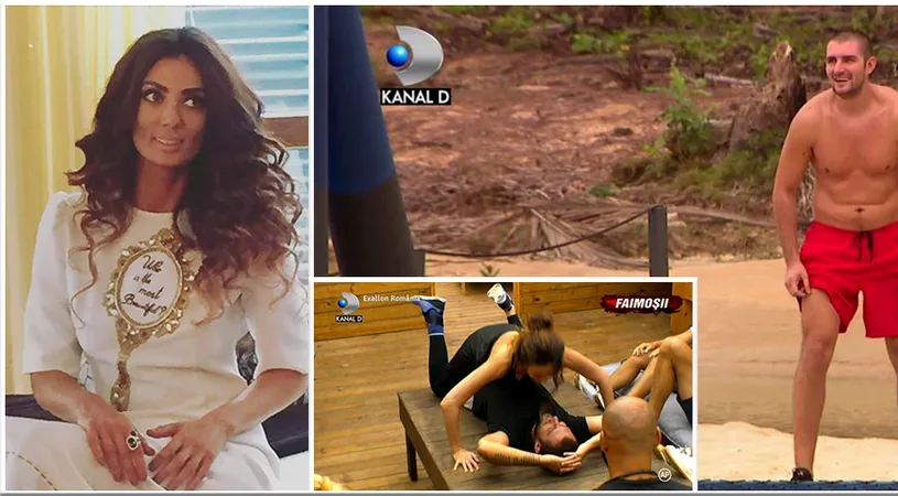 Claudia Pavel: „Am avut noroc că am fost eliminată de la Exatlon!”