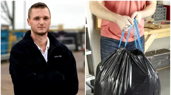 Tanarul care a aruncat o AVERE la gunoi! Cum a reusit sa saraceasca din greseala: „Ma duc la groapa sa caut!”