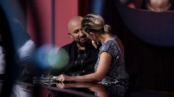 Gina Pistol si Smiley au fost dati de gol de Scarlatescu