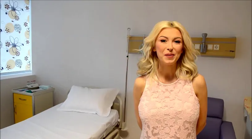 Cum se simte Andreea Balan la 2 zile de la stopul cardio-respirator
