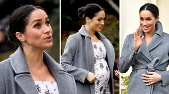 A nascut Meghan Markle! Asteptarea a luat sfarsit. Vezi toate detaliile despre noul bebelus regal