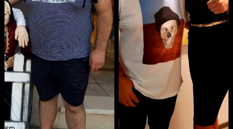 Răzvan Popescu: „Am slăbit 28 de kilograme în 3 luni!”. DJ-ul ZU spune TOTUL despre performanța lui