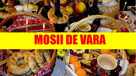 Moșii de vară 2024: Tradiții și obiceiuri de Sâmbăta Morților. Ce se pune în pachetele de pomană