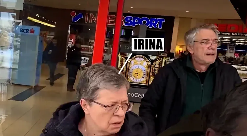 De ce este specială povestea de dragoste dintre actorul Marcel Iureș și soția sa, Irina