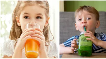 Sucul de fructe nu le este recomandat copiilor! Avertismentul socant facut de catre medici! Toti parintii ar trebui sa evite o asemenea greseala