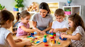 Calendar înscriere creșă și grădiniță 2026: ce trebuie să știe părinții despre noile reguli