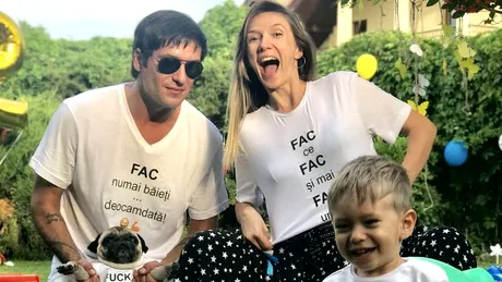 Adela Popescu si Radu Valcan sunt saraci? 'Cautam vacante ieftine, ne uitam la preturi in meniu'