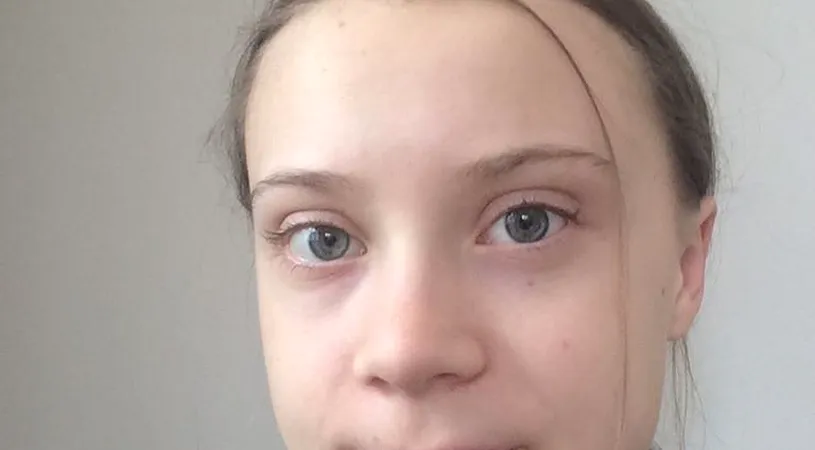 Activista Greta Thunberg, posibil infectată cu coronavirus: Eram obosită, aveam frisoane