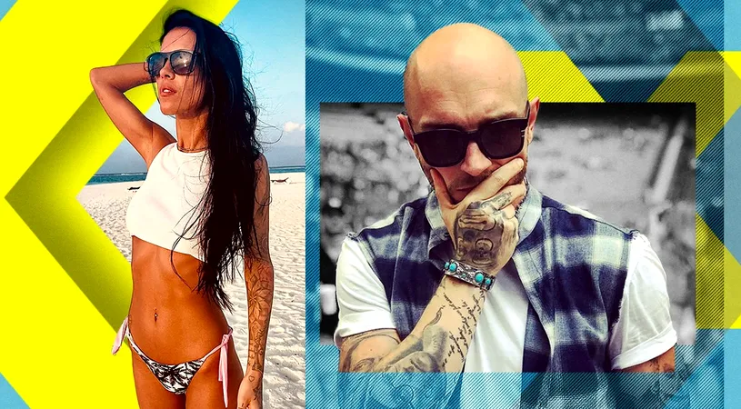 Livia Eftimie rupe tăcerea! După un an de la divorț, fosta soție a lui Cătălin Bordea își spune partea de adevăr: „Am ținut, efectiv, două vieți”