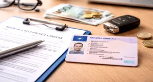 Acte necesare pentru schimbarea permisului auto în 2026: ghid simplu pentru șoferi