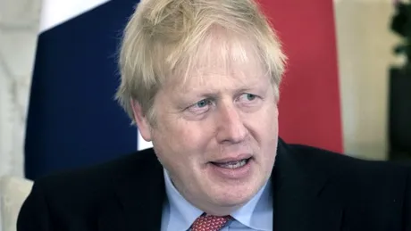 Boris Johnson a revenit la muncă. Cum arată premierul britanic după ce a fost infectat cu coronavirus