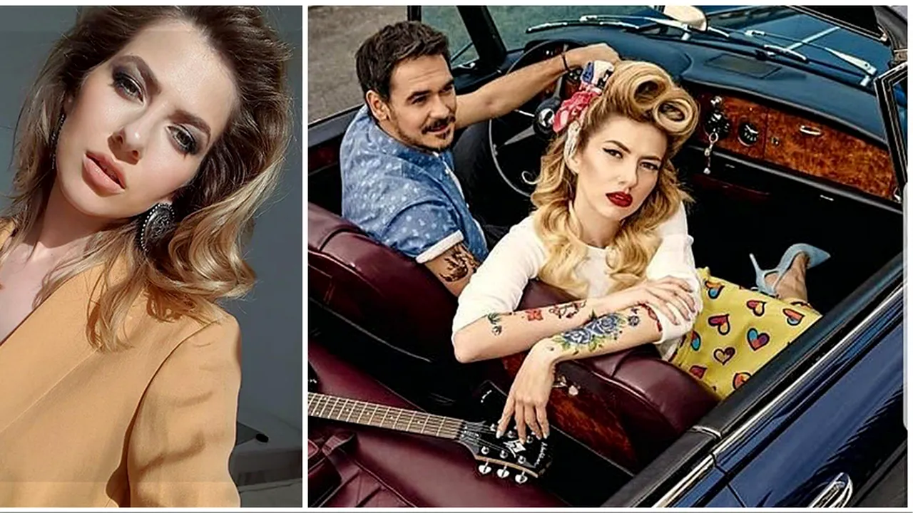 Lidia Buble a implinit 25 de ani Ce planuri are cu Razvan Simion 