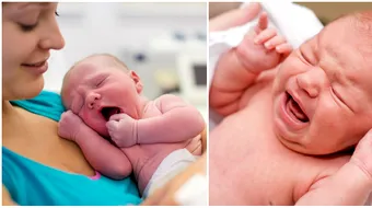 Multe femei care au nascut n-au habar de asta! Ce se intampla cu orice bebelus in PRIMA ORA de viata