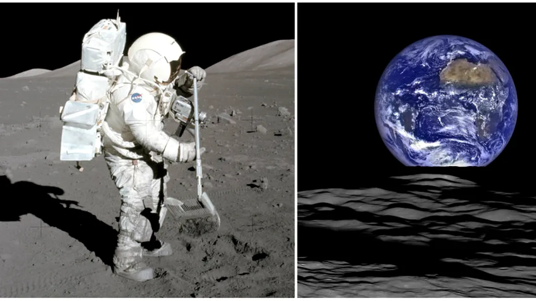 Anuntul incredibil facut de NASA, dupa ce a primit un buget urias: De data aceasta ramanem pe Luna, dupa ce ajungem!