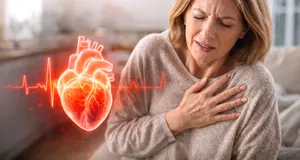 Semnele infarctului la femei, adesea ignorate. Ce simptome nu trebuie trecute cu vederea