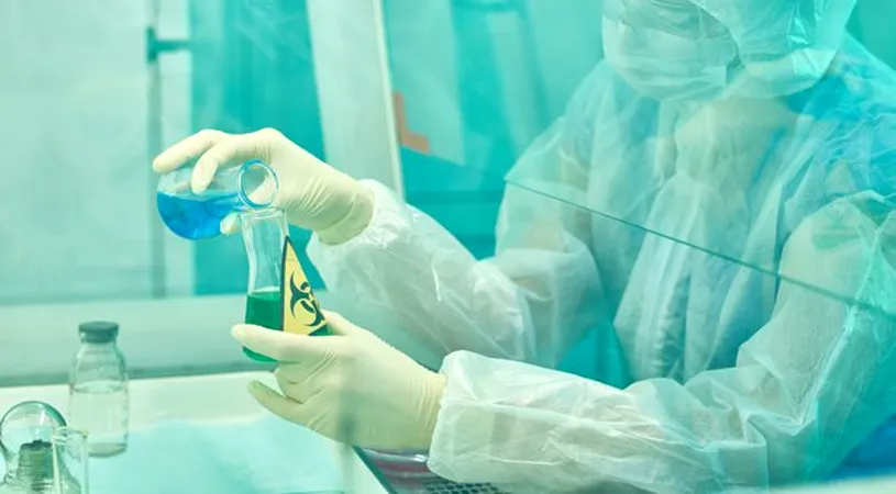 Explozie la un laborator din Rusia unde sunt depozitate virusuri periculoase, inclusiv Ebola