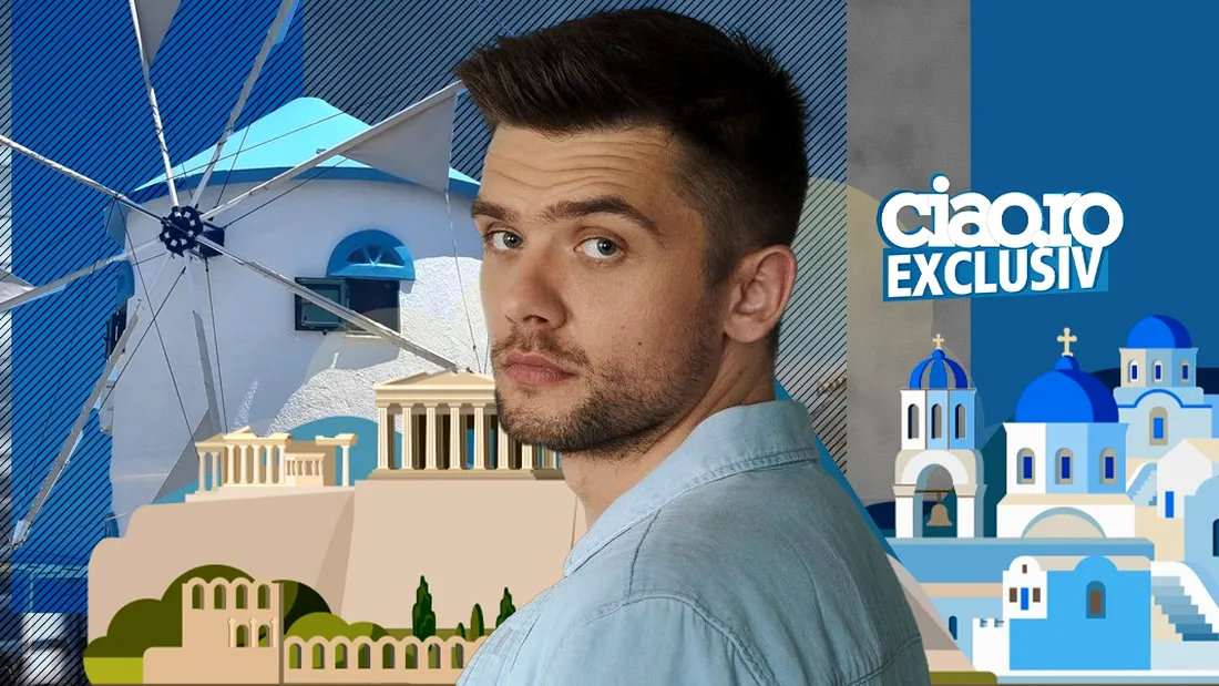 EXCLUSIV | Ce se întâmplă în viața lui Marian Olteanu după rolul din serialul Clanul? “Nu e vorba de pesimism, e pur și simplu o realitate” + Cu cine pleacă în vacanță în Grecia