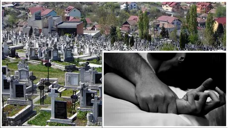 A fost rapita si violata intr-un cimitir! Ororile prin care a trecut o femeie abuzata de 5 barbati
