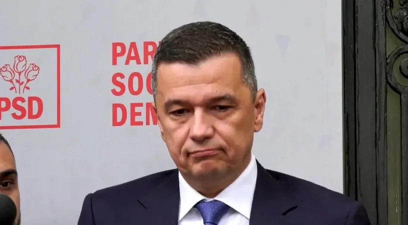Sorin Grindeanu: GUVERNAREA este despre români şi nevoile lor, nu este o arenă în care să lupte diverse părţi ale societăţii ca în „Jocurile Foamei”