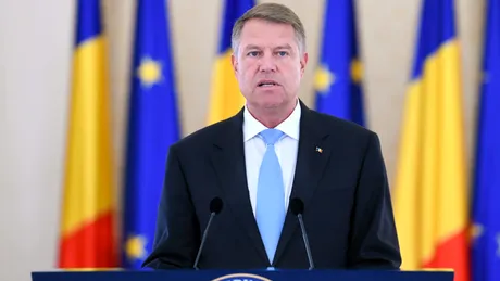 Mesajul lui Klaus Iohannis de Ziua Europei: ”România a dovedit încă o dată că este un partener de încredere”
