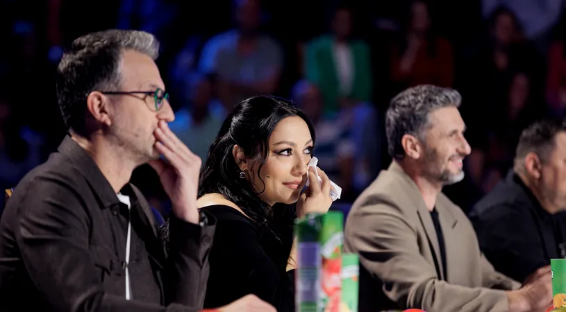 PRO TV, decizie radicală! Ei sunt cei 3 prezentatori din Finala Românii au talent