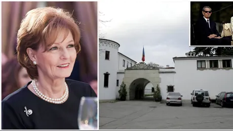 Principesa Margareta trebuie sa elibereze Palatul Elisabeta! De ce nu mai are voie fiica Regelui Mihai sa stea in el