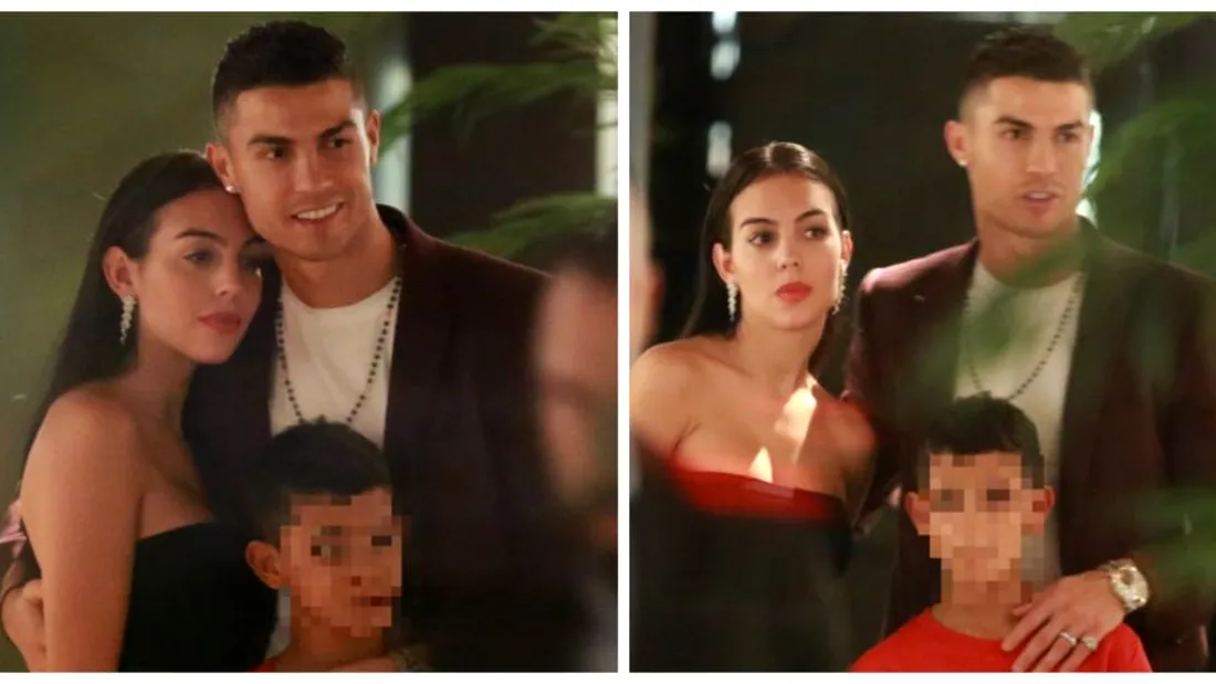 Cristiano Ronaldo se insoara cu Georgina Rodriguez! Pe ce a cheltuit 30.000 de euro in 15 minute. Nu, nu pe inel!