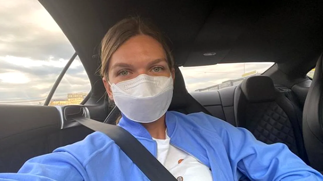 Simona Halep a anunțat că vrea să se vaccineze împotriva noului coronavirus: ”Vreau să se termine odată cu această pandemie”