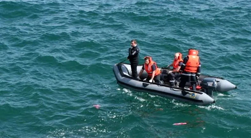 Trupul adolescentului dispărut in Marea Neagra a fost găsit la mal. Parchetul Militar cercetează moartea elevului