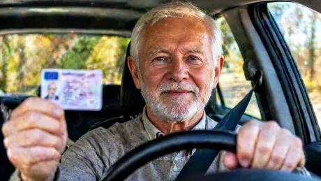 Permis auto 2026: noile reguli pentru șoferi și schimbările care îi vizează pe seniori