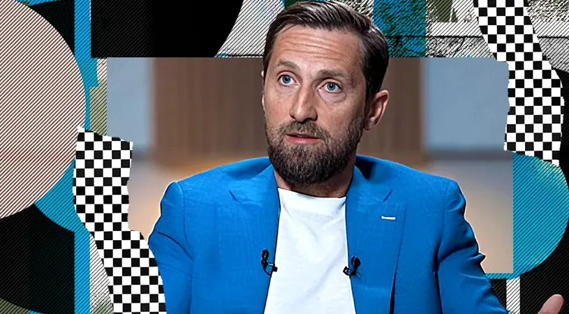 Dani Oţil, dezvăluiri neaşteptate despre primul sărut. Nu a fost vorba despre o femeie!
