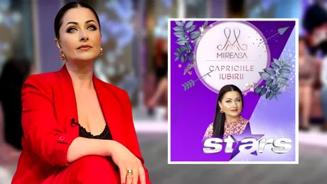 Gabriela Cristea, înlocuită la Antena 1! Cine prezintă în locul ei Mireasa – Capriciile iubirii: Dragilor, sunt perioade când...