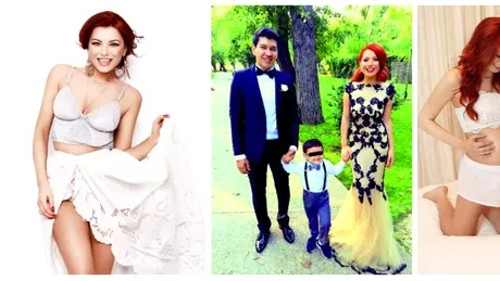 Elena Gheorghe și secretele căsniciei ei! Solista a facut primul pas in relatia cu Cornel Ene