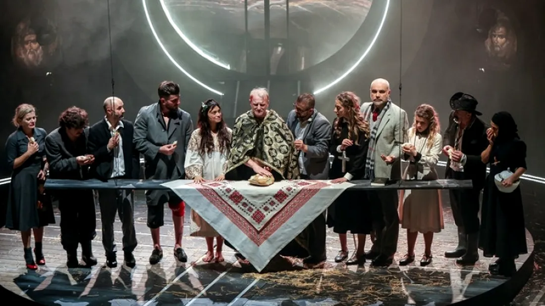 Scandal la Teatrul Național! O piesă de teatru a deranjat maxim opinia publică: Tentativă de denaturare a credinței